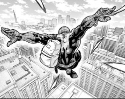 spider-man from marvel