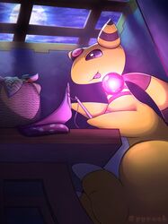 ampharos from pokemon