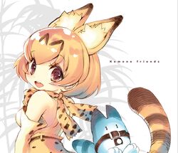 lucky beast (kemono friends) from kemono friends by sagano aoi