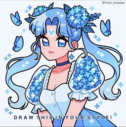 original fan art