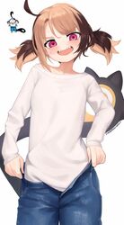 gigi murin from hololive by yoako