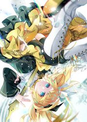 kagamine rin from roshin yuukai (vocaloid) by tyouya
