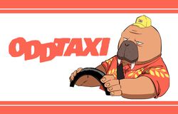 odokawa hiroshi from odd taxi