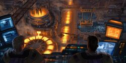 dust 514 fan art