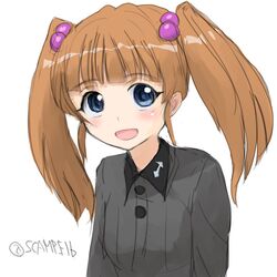 girls und panzer fan art