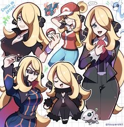 aron from pokemon by touyarokii