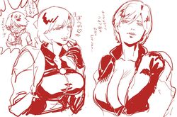 dante (devil may cry) from devil may cry (series) by yumiya