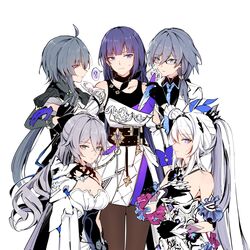 bronya zaychik from honkai (series)
