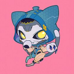 apex legends fan art