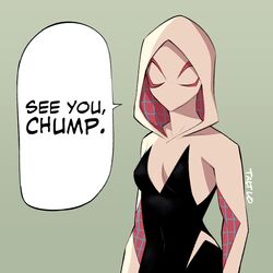 spider-gwen from marvel