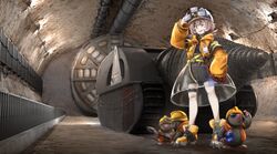 arknights fan art