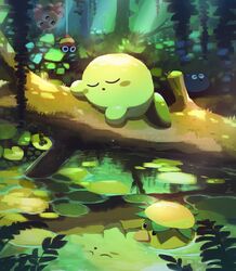 gooey (kirby) from kirby (series) by suyasuyabi