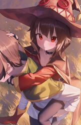 megumin from kono subarashii sekai ni shukufuku wo!