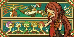 cree (zelda) from the legend of zelda