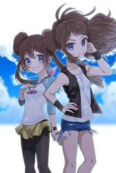 hilda (pokemon) from pokemon