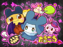 mametchi from halloween