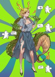 kicchou yachie from touhou