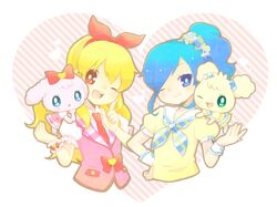 hoshimiya ichigo from aikatsu! by hanabachi