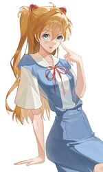 souryuu asuka langley from neon genesis evangelion