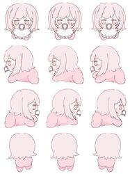 nanami chiaki from danganronpa (series)