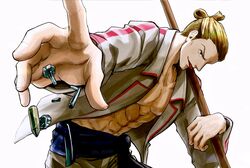 hongou from one piece