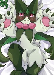 meowscarada from pokemon