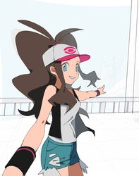 hilda (pokemon) from pokemon