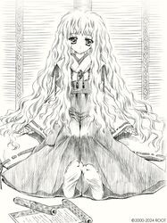 sawaguchi chikako from kao no nai tsuki by carnelian