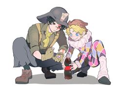 identity v fan art