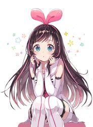 kizuna ai fan art