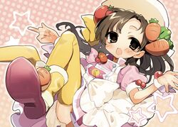 hiiragi mine from cooking idol ai! mai! main! by kmnk (kumanuko)