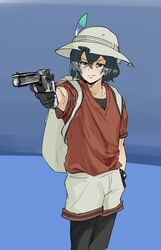 kaban (kemono friends) from kemono friends