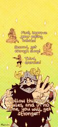 laios touden from dungeon meshi