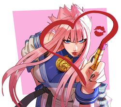 manon legrand from street fighter by edpan