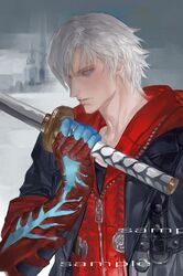nero (devil may cry) from devil may cry (series)