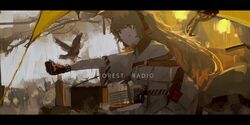 arknights fan art