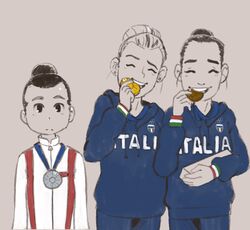olympics fan art
