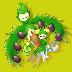 arboliva from pokemon