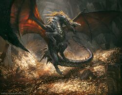 magic: the gathering fan art