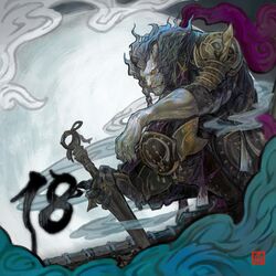 hrothgar from final fantasy