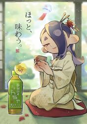 octoling from splatoon (series)