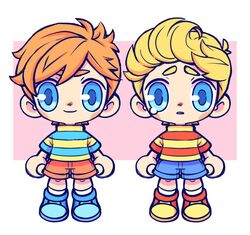 claus (mother 3) from mother (game)