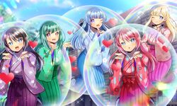 parodius fan art