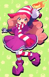 vivian (paper mario) from paper mario by chiimako