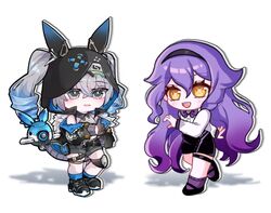 bronya zaychik from honkai (series)