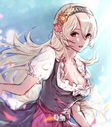 corrin (female) (fire emblem) from fire emblem