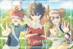 hugh (pokemon) from pokemon by ryusa (gjgd7445)