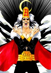 bleach fan art