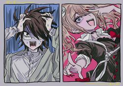 enoshima junko from danganronpa: trigger happy havoc