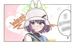 saki (blue archive) from blue archive